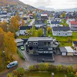 Апартаменты Great 2 Bedroom Near Arctic Cathedral Тромсё