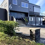 Апартаменты Great 2 Bedroom Near Arctic Cathedral Тромсё
