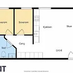 Great 2 Bedroom Near Arctic Cathedral Апартаменты *