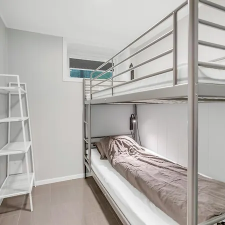 아파트 Great 2 Bedroom Near Arctic Cathedral *