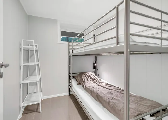 アパート Great 2 Bedroom Near Arctic Cathedral *