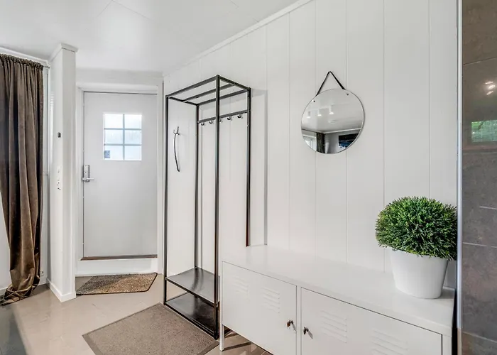 Great 2 Bedroom Near Arctic Cathedral トロムソ