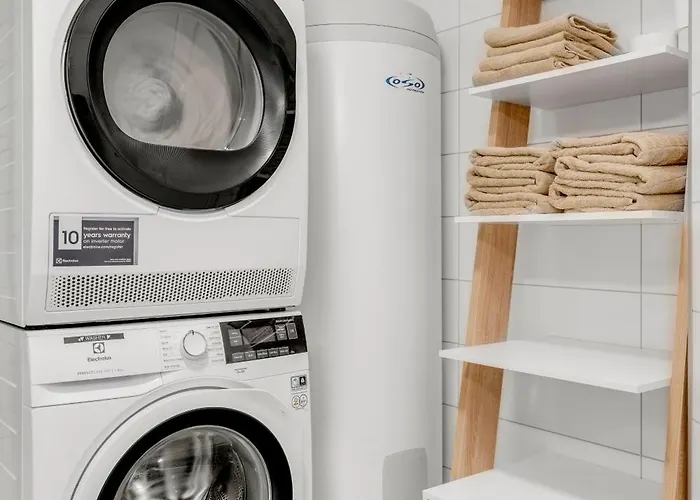 アパート Great 2 Bedroom Near Arctic Cathedral