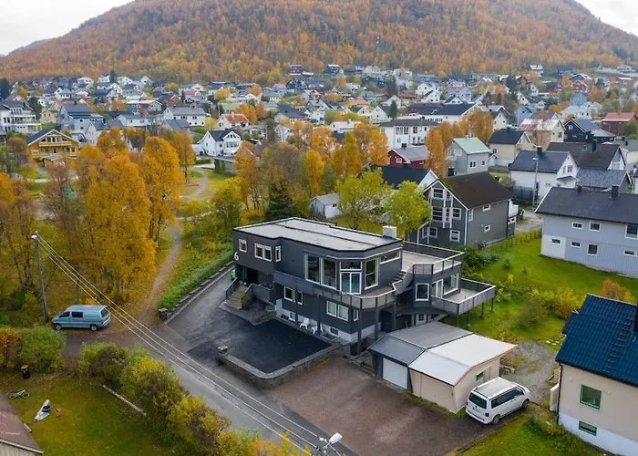 アパート Great 2 Bedroom Near Arctic Cathedral *