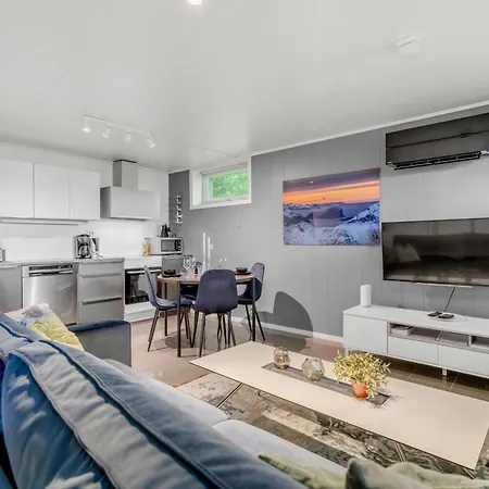Great 2 Bedroom Near Arctic Cathedral