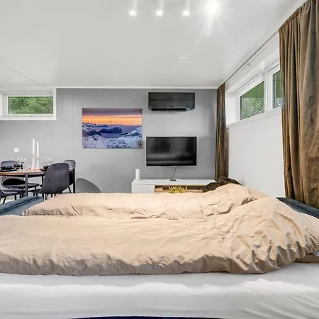 Great 2 Bedroom Near Arctic Cathedral