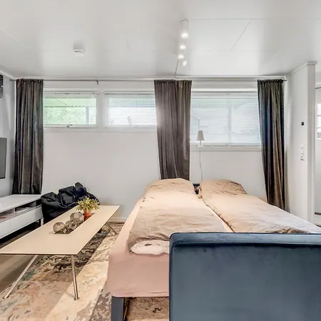 Daire Great 2 Bedroom Near Arctic Cathedral *