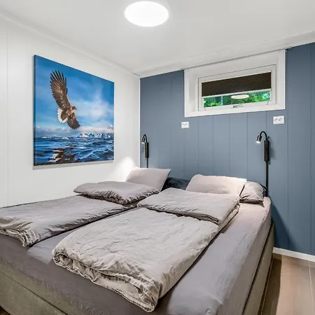 Great 2 Bedroom Near Arctic Cathedral * Tromsø